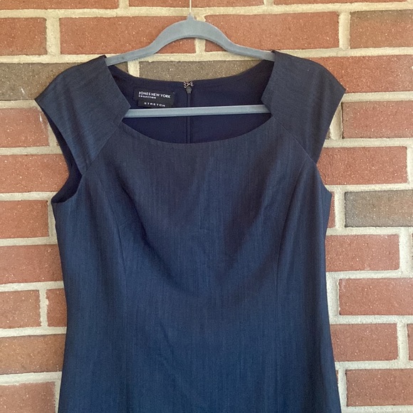 JNY Sheath Fitted Dress - Picture 10 of 15